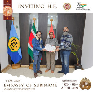 Invitation Suriname